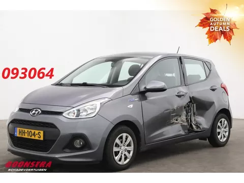 Hyundai i10 1.0i i-Motion Comfort Clima Cruise PDC
