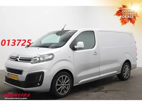 Citro&euml;n Jumpy 2.0 BlueHDI 180 Aut. XL Navi Airco Cruise Camera SHZ PDC AHK