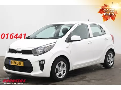 Kia Picanto 1.0 DPi ComfortLine Bluetooth Airco Cruise