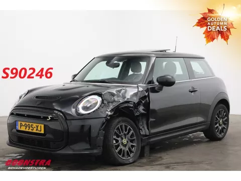 MINI Electric Mini Cooper SE 33 kWh Schuifdak LED Leder Cruise Camera SHZ