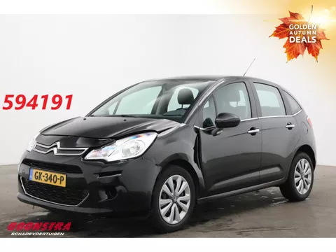 Citro&euml;n C3 1.2 PureTech Collection Clima Cruise 68.532 km!
