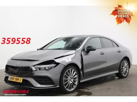 Mercedes-Benz CLA 250e AMG Line LED Navi Camera Clima SHZ