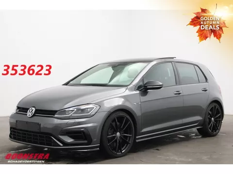 Volkswagen Golf R 2.0 TSI 4Motion Pano Virtual Dynaudio ACC Camera 86.756 km!