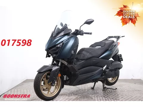 Yamaha X MAX 125 LED 11.276 km!