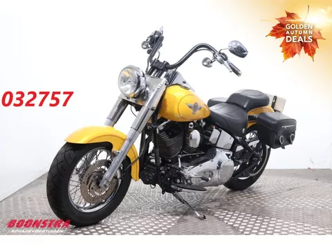 Harley-Davidson Softail FXSTDI Deuce 16.279 Mijl! EU-Zulassung