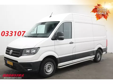 Volkswagen Crafter 30 2.0 TDI L3H3 Carplay Airco Cruise Camera