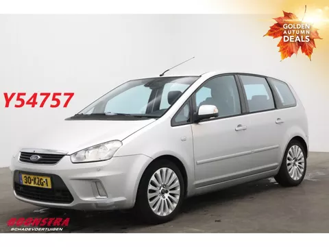 Ford C-MAX 1.8-16V Limited Navi Clima Cruise PDC LMV
