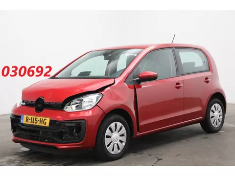Volkswagen up! 1.0 Clima Cruise Camera Orig NL!