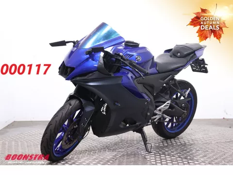 Yamaha R125 LED Dominator