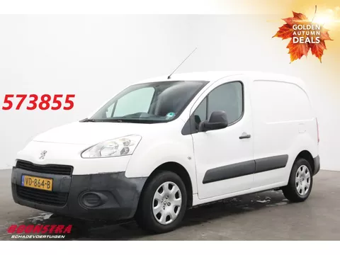 Peugeot Partner 120 1.6 HDI L1XT Pr+ Airco Cruise
