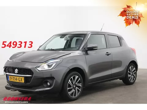 Suzuki Swift 1.2 Aut. SmartHybrid Style ACC LED Navi Camera LMV SHZ