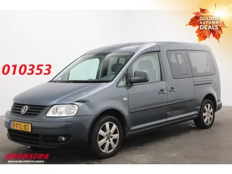 Volkswagen Caddy Maxi Life 1.9 TDI Comfortline 7-persoons Airco
