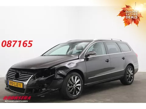 Volkswagen Passat 1.4 TSI Highline 1e Eig.! Navi Clima Cruise LMV SHZ BlueM