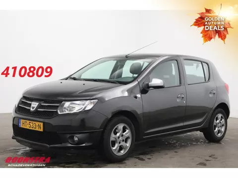 Dacia Sandero 0.9 TCe 10th Anniv. Airco Cruise LMV