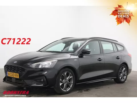 Ford Focus Wagon 1.0 EcoB. Hybrid ST-Line LED ACC Navi Clima Cruise