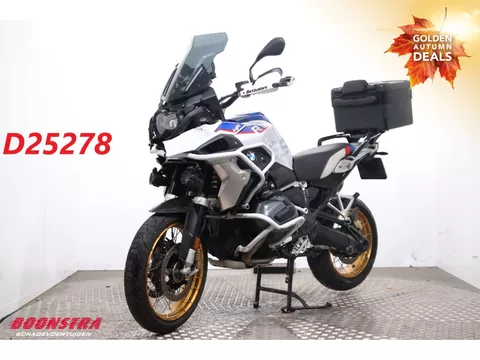 BMW R 1250 GS HP 3X Pakket Heizgriffe Cruise BOS