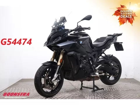 BMW S 1000 XR Triple Black 3X Pakket 8.782 km!
