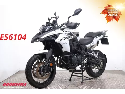 Benelli TRK 502 X 35 KW ABS 2.500 km!