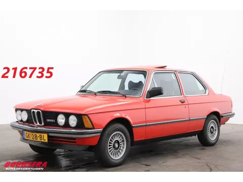 BMW 3 Serie 318i Schuifdak AHK Origineel Nederlands!