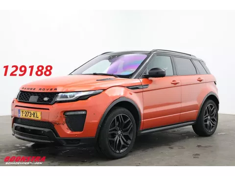 Land Rover Range Rover Evoque 2.0 Si4 HSE Aut. Dynamic Pano St.HZG Camera Memory