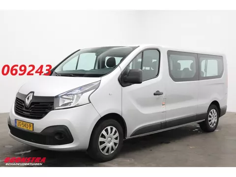 Renault Trafic Passenger 1.6 dCi Expression Airco Cruise PDC 193.132 km!