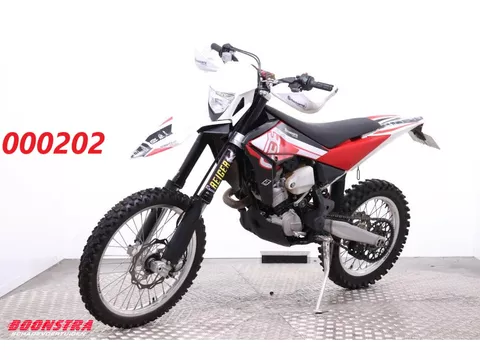 Husqvarna Te 511 R NL-Kenteken Akrapovic BY 2013