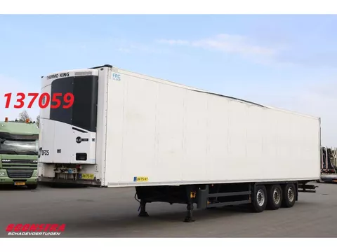 Schmitz Cargobull SCB*S3B Kuhlkoffer Thermo King SLXi 300 BY 2015