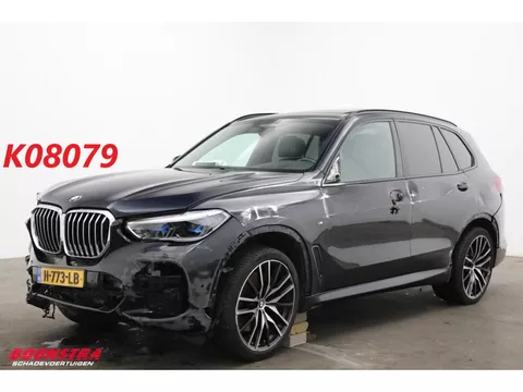 BMW X5 xDrive30d M-Sport Pano Laser Memory H/K 360&deg; AHK ACC