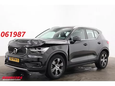 Volvo XC40 T4 Inscription ACC Pano LED Memory H/K Camera AHK