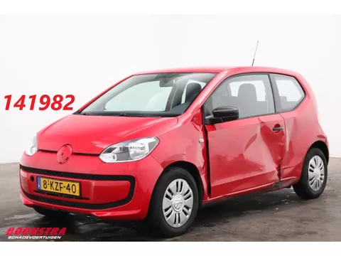 Volkswagen up! 1.0 easy up! BlueMotion Airco 109.910 km!