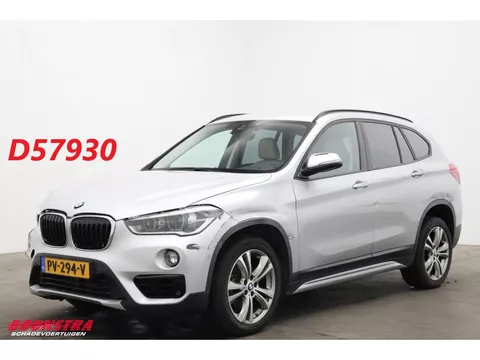 BMW X1 sDrive18i Aut. LED Leder Navi Org.NL Camera SHZ 76.209 km!