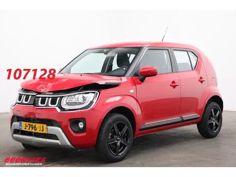 Suzuki Ignis 1.2 Smart Hybrid Comfort Airco Navi Camera 60.303km!