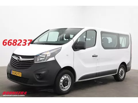 Opel Vivaro Combi 1.6 CDTI L2 9-Persoons Airco Navi