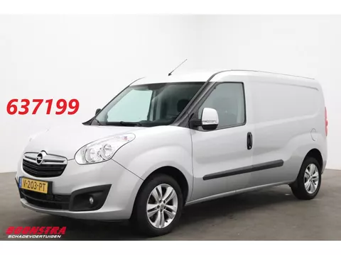 Opel Combo 1.3 CDTi L2-H1 Sport Airco Cruise SHZ 44.654 km!