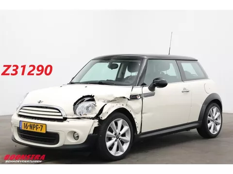 MINI One Mini 1.6 Minimalist Airco Cruise PDC 134.259 km!