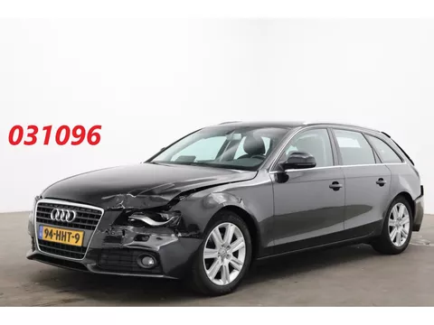 Audi A4 Avant 1.8 TFSI Aut. Clima Navi Cruise PDC AHK