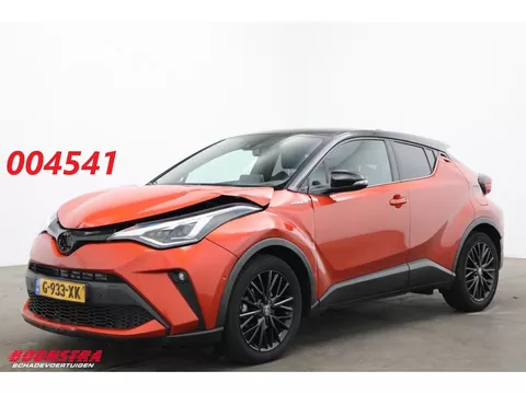 Toyota C-HR 2.0 Hybrid Launch SHZ Navi JBL Camera LED