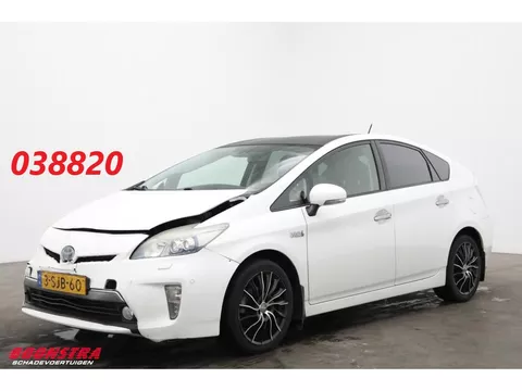 Toyota Prius 1.8 Plug-in Executive Leder HUD Camera SHZ Navi