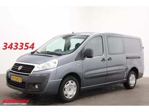 Fiat Scudo 2.0 M.Jet L2-H1 SX DoKa Airco SHZ Cruise PDC AHK 161.471 km!