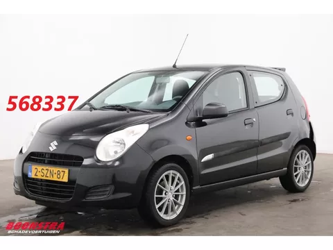 Suzuki Alto 1.0 Comfort EASSS Airco Trekhaak LMV 65.949km!