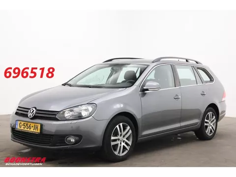 Volkswagen Golf Variant 1.4 TSI Comfortline Clima SHZ Cruise PDC AHK