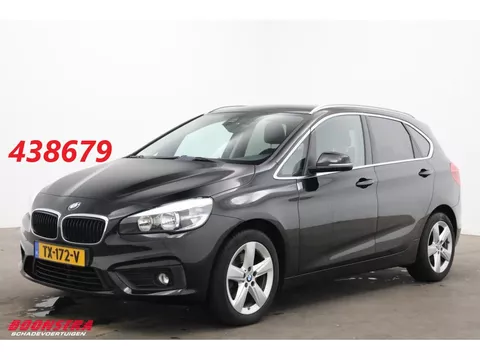 BMW 2 Serie 218i Active Tourer Clima SHZ Navi Cruise PDC AHK