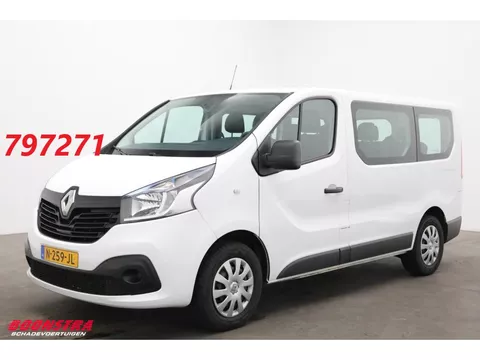 Renault Trafic Passenger 1.6 dCi Expression 9-Persoons Airco