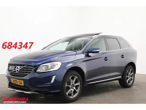 Volvo XC60 2.0 T5 FWD Aut. Ocean Race Pano ACC H/K Mem. Camera SHZ StHZ