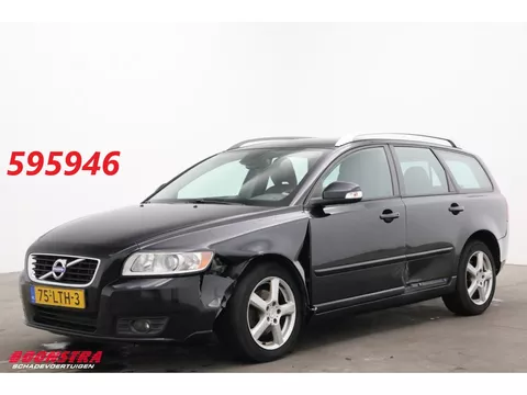 Volvo V50 1.6 D2 Momentum Navi Clima Cruise PDC