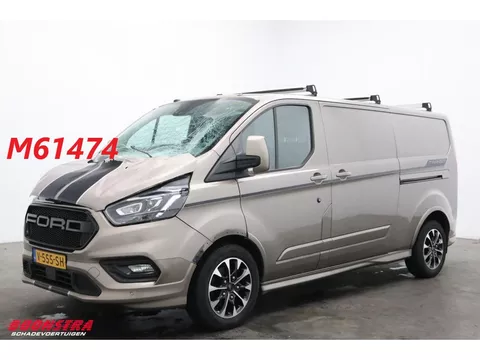 Ford Transit Custom 2.0 TDCI 170 PK Aut. Sport Navi Airco Cruise SHZ PDC AHK