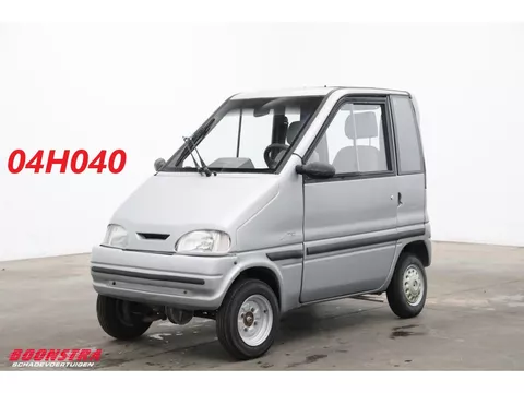 CANTA Exclusive Plus 200cc Dakraam