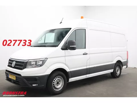 Volkswagen Crafter 2.0 TDI 177 PK L3-H2 Airco Cruise PDC AHK