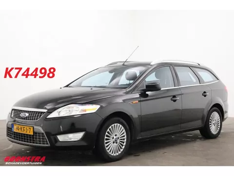 Ford Mondeo Wagon 2.0-16V Titanium Navi Clima Cruise PDC