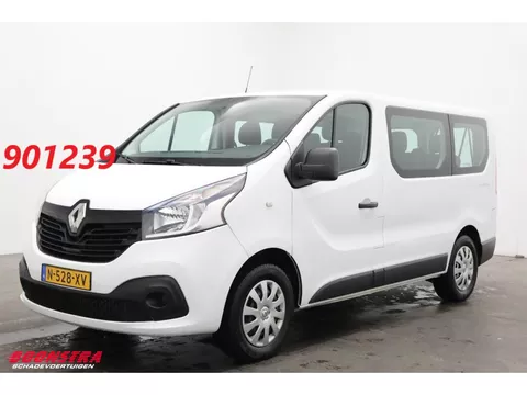 Renault Trafic Passenger 1.6 dCi Expression 9-Pers. Airco